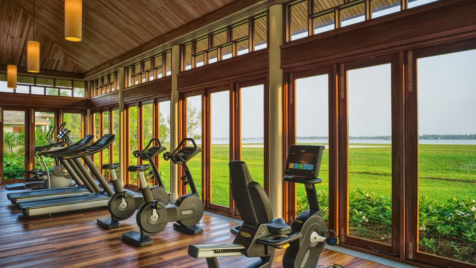 Legacy Mekong Health Club