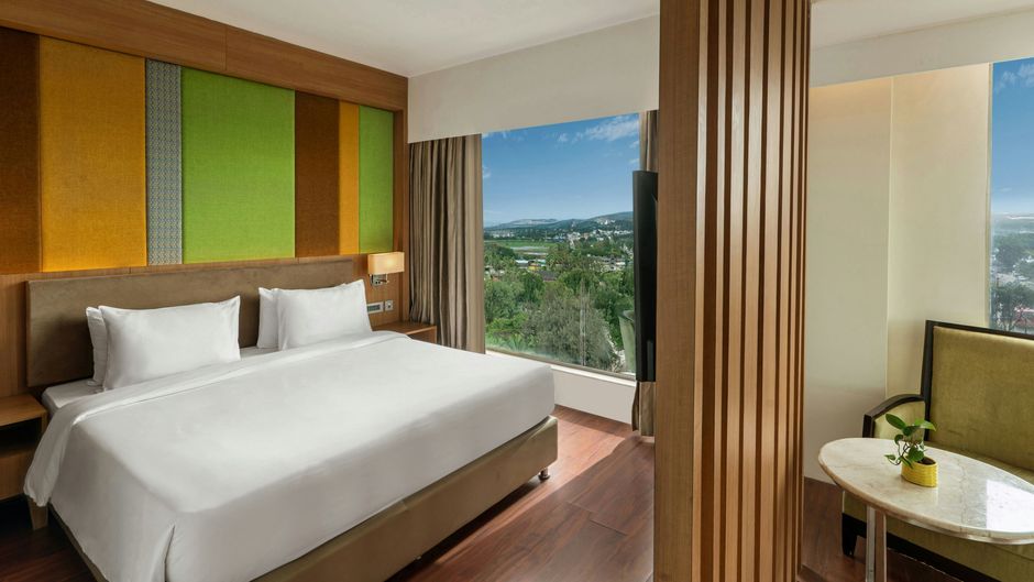 The Fern Kolhapur Suite