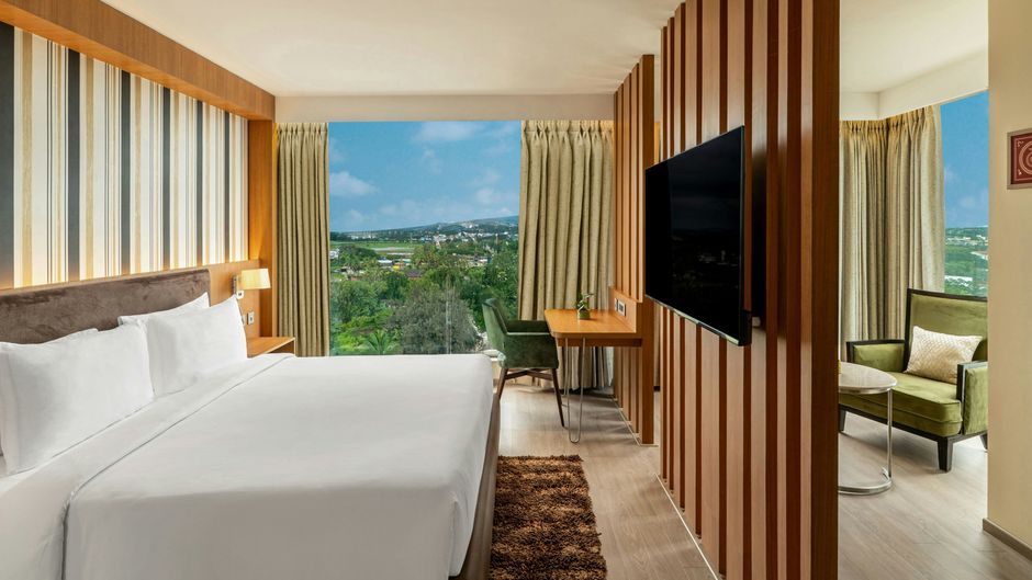 The Fern Kolhapur Suite