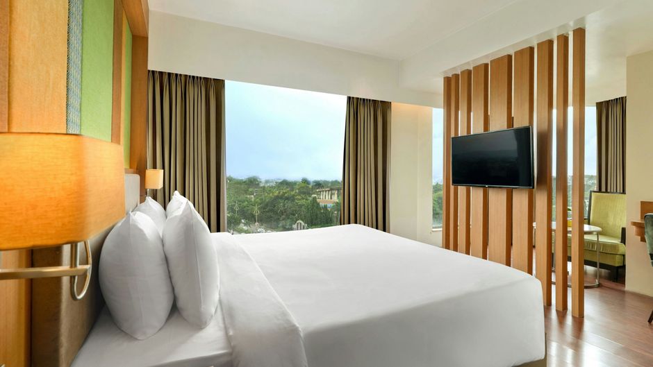 The Fern Kolhapur Suite