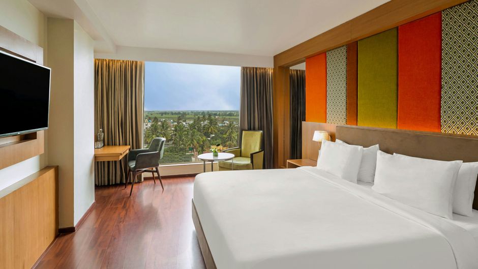 The Fern Kolhapur Room