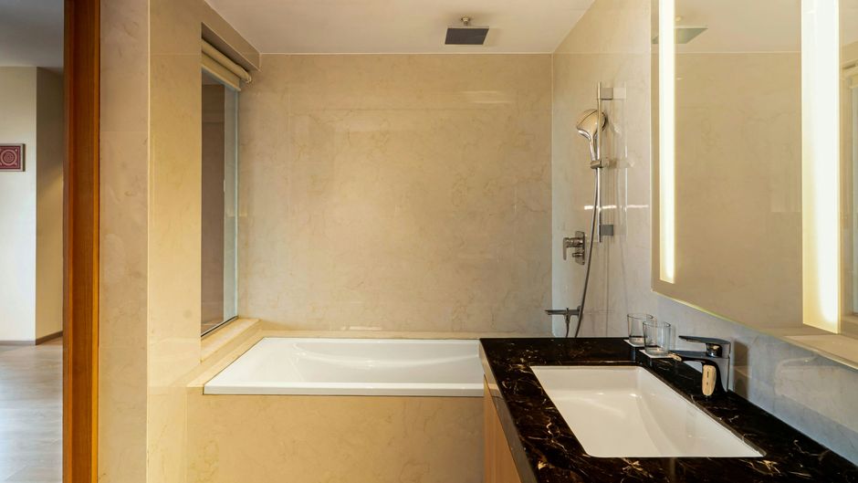 The Fern Kolhapur Room