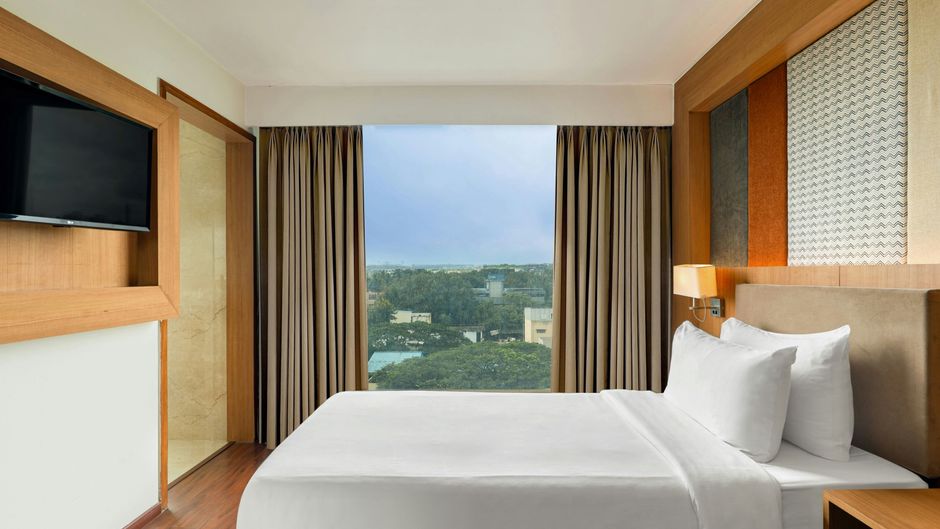 The Fern Kolhapur Room
