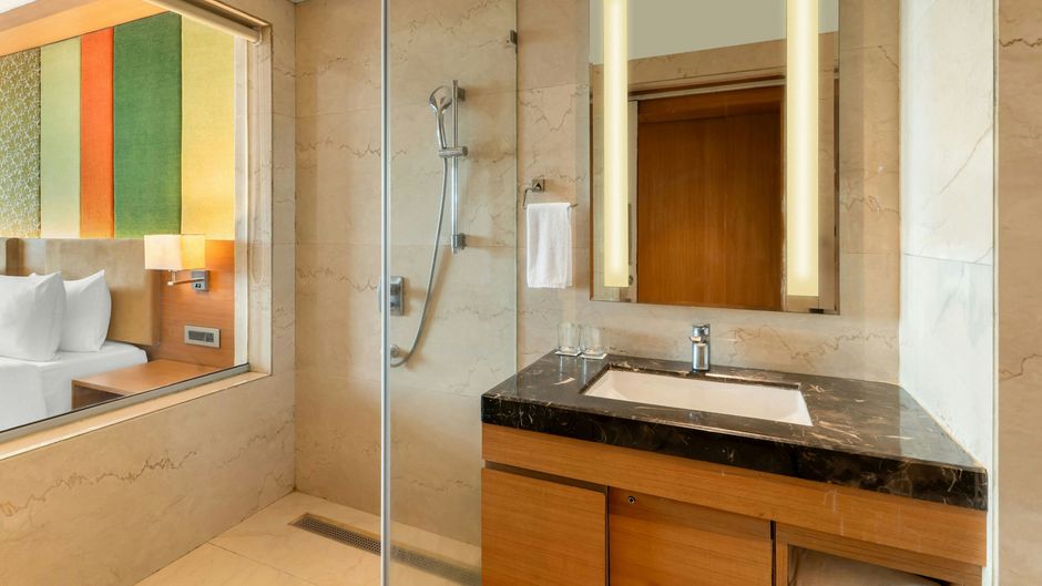 The Fern Kolhapur Room