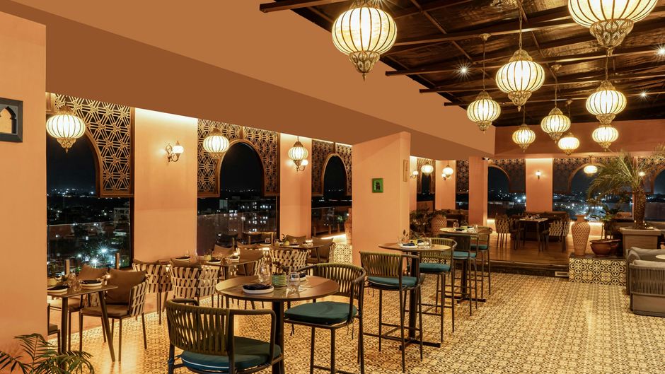 The Fern Kolhapur Restaurant