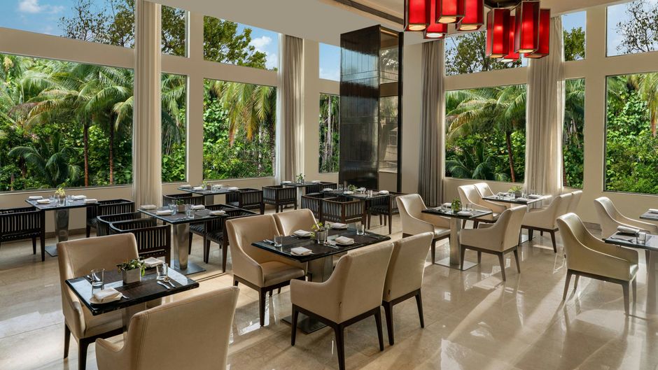 The Fern Kolhapur Restaurant