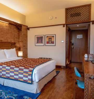 Hotel Yak & Yeti