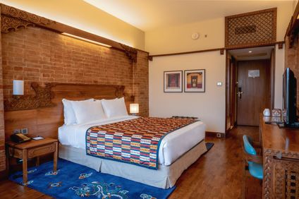 Hotel Yak & Yeti