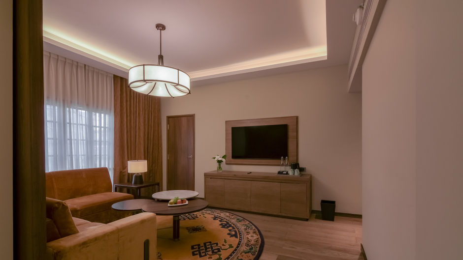 Hotel Yak & Yeti Suite