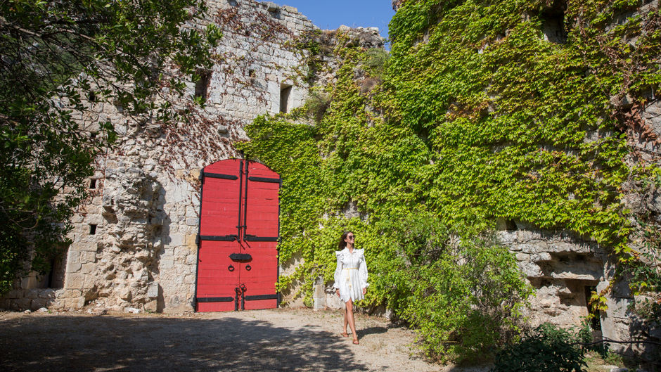 Chateau Saint-Martin & Spa Other