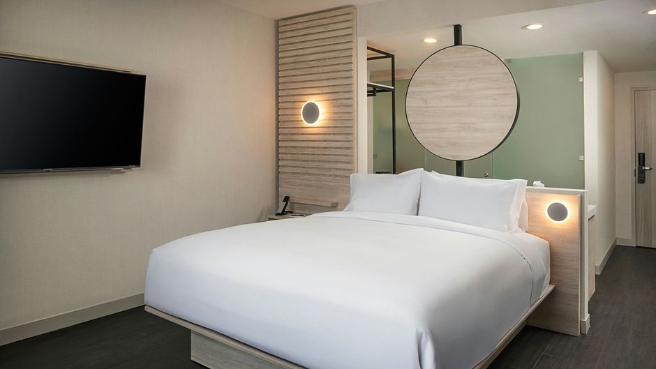 AC Hotel San Luis Potosi Room