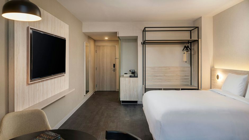 AC Hotel San Luis Potosi Room