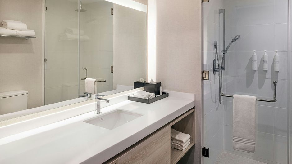 AC Hotel San Luis Potosi Room