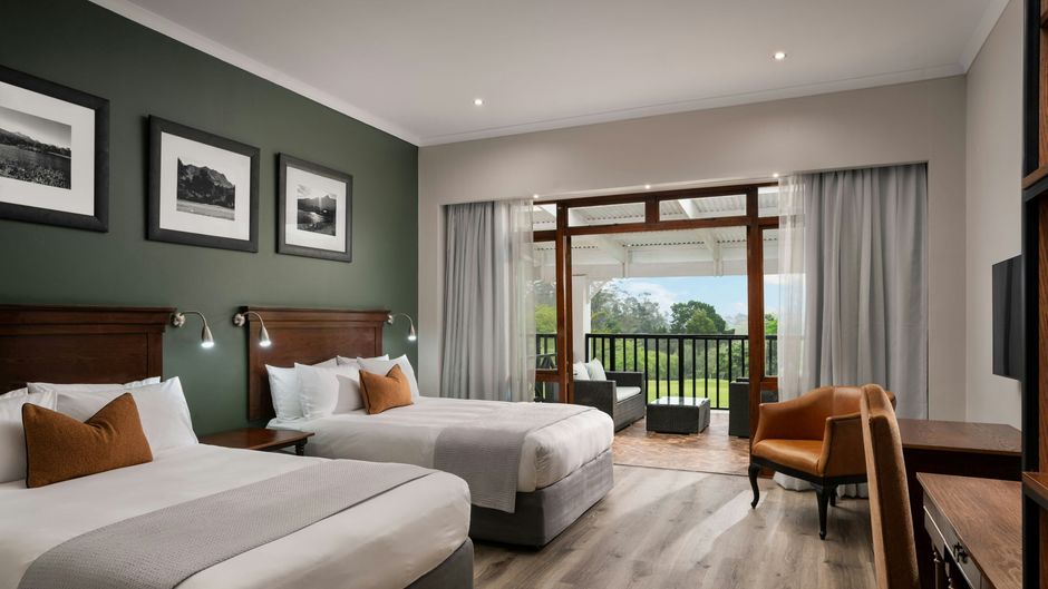Protea Hotel King George Room