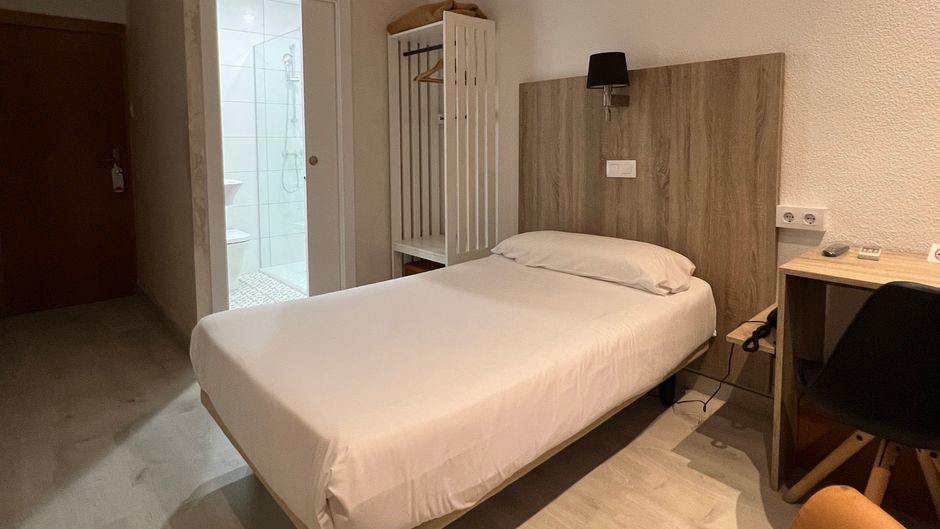 Hotel Miramar Room