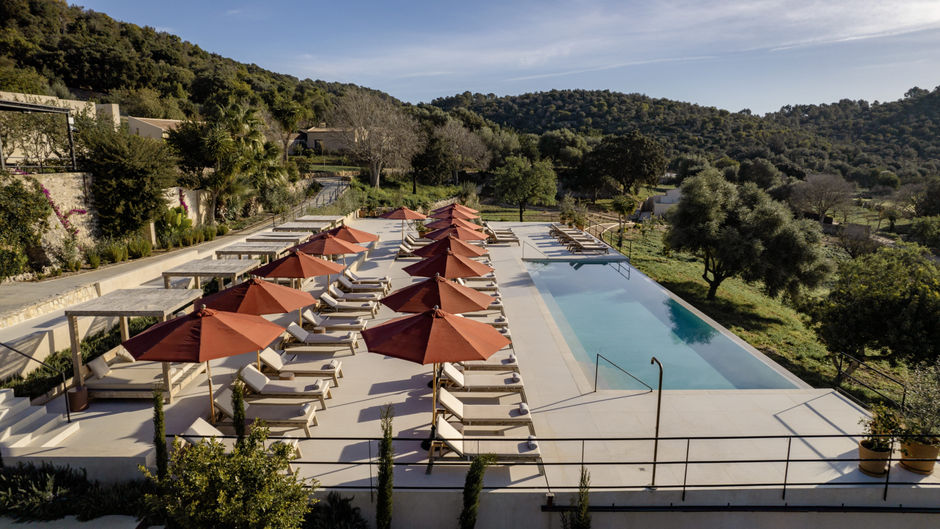 The Lodge Mallorca Pool