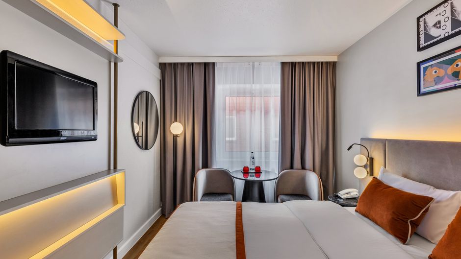 Leonardo Hotel Hannover Medical Park Room