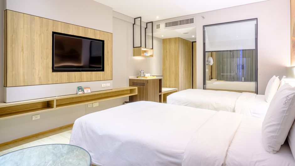 Holiday Inn Resort Krabi Ao Nang Beach Room