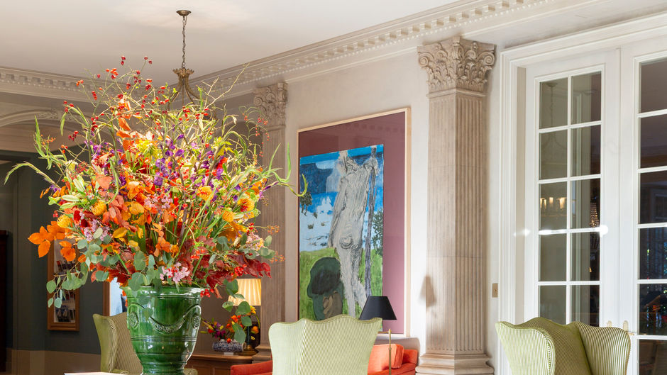 Brenners Park-Hotel & Spa Lobby