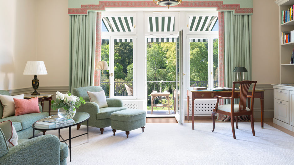 Brenners Park-Hotel & Spa Suite