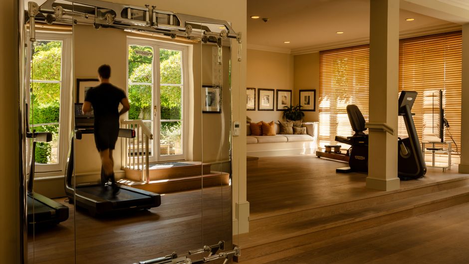 Brenners Park-Hotel & Spa Health Club