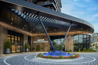 Marriott Exec Apt Istam Tema W