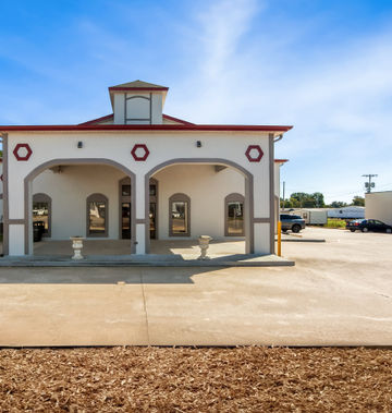 Red Roof Inn Muscle Shoals