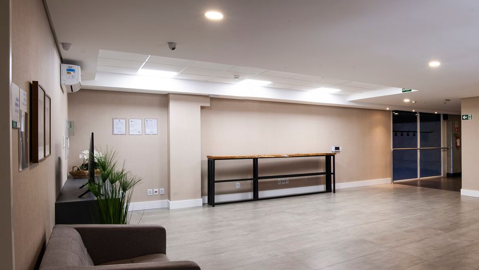 Holiday Inn Express Farroupilha Ballroom