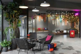 Moxy Barcelona