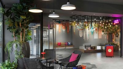 Moxy Barcelona