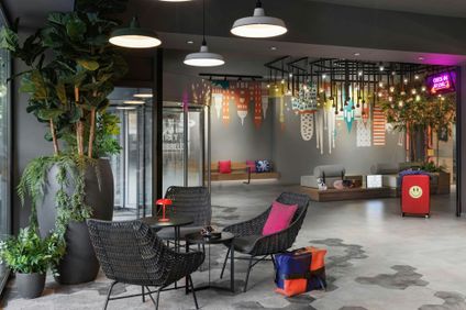 Moxy Barcelona