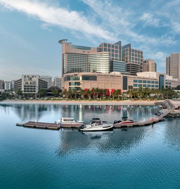 Beach Rotana - all suites
