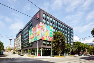 citizenM Seattle South Lake Union Hotel