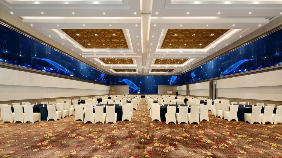 Crowne Plaza Chengdu West Meeting