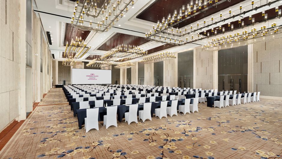 Crowne Plaza Chengdu West Meeting