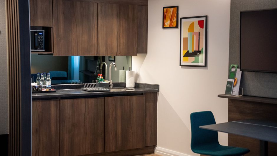Holiday Inn London – Whitechapel Room