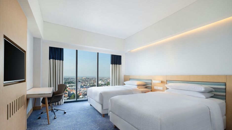 Four Points by Sheraton Surabaya Room