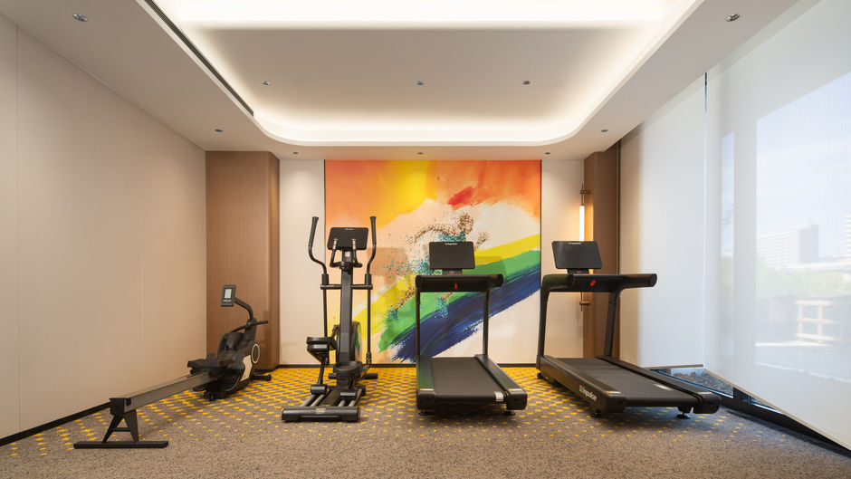 Hampton Inn Luanchuan Laojun Mountain Recreation