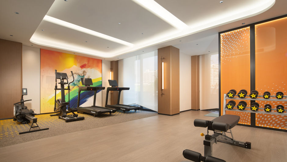 Hampton Inn Luanchuan Laojun Mountain Recreation