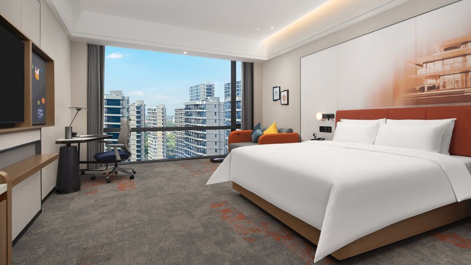 Hampton by Hilton Shengzhou Other
