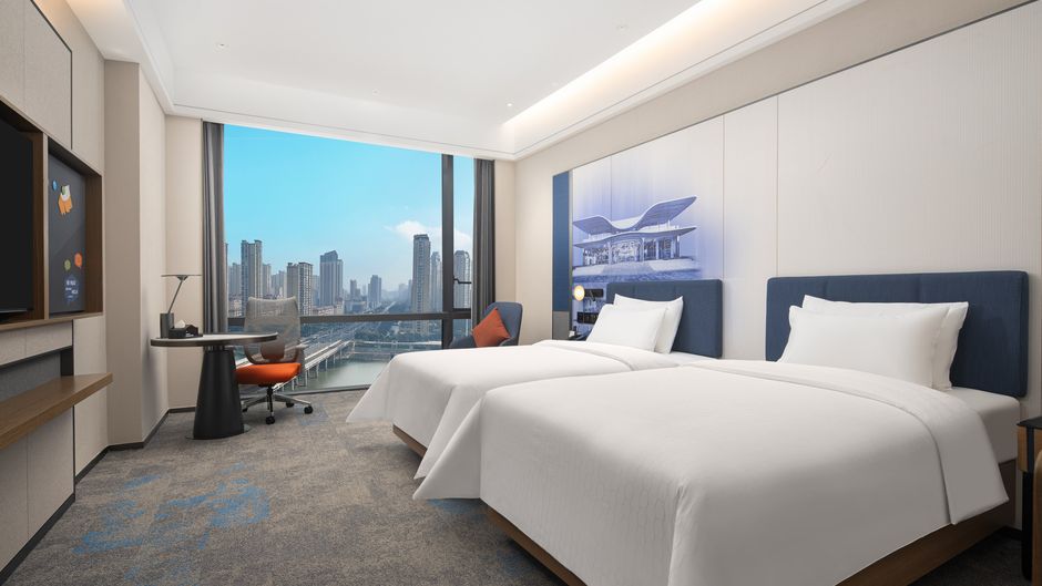 Hampton by Hilton Shengzhou Other