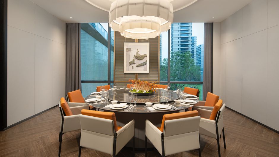 Hampton by Hilton Shengzhou Restaurant