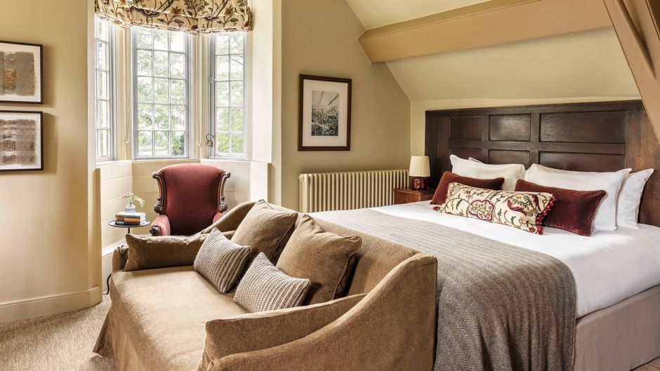 Woolley Grange Room