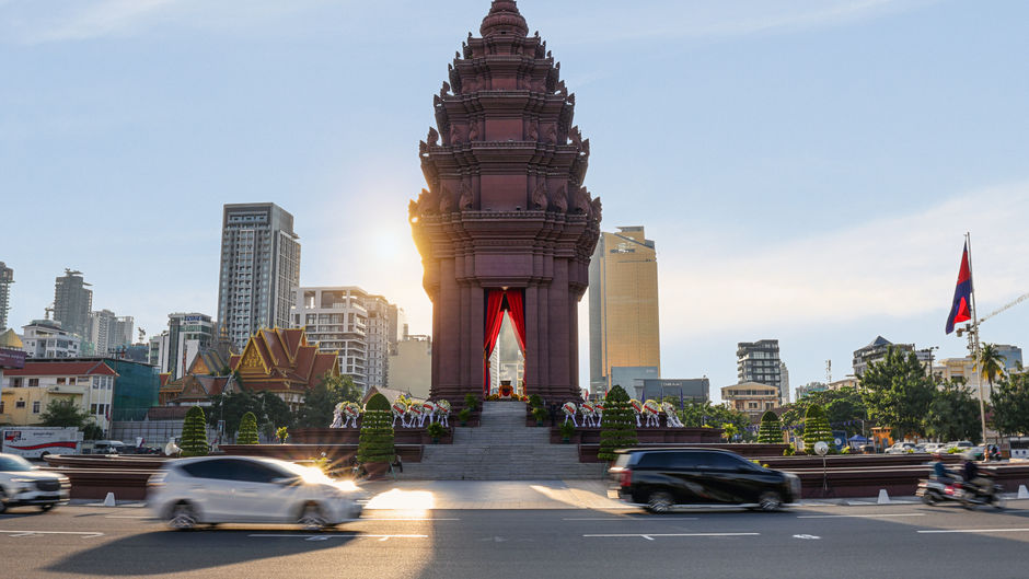 Crowne Plaza Phnom Penh Other