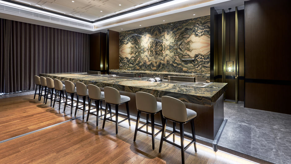 Crowne Plaza Phnom Penh Restaurant