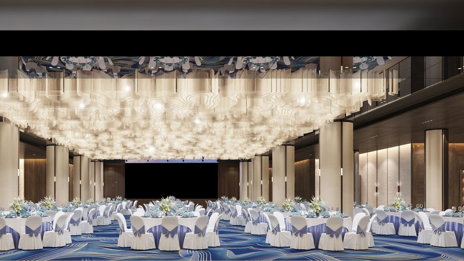 Crowne Plaza Phnom Penh Ballroom