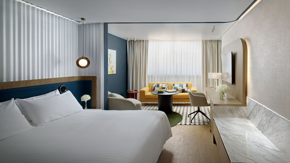 InterContinental Athenaeum Athens Room