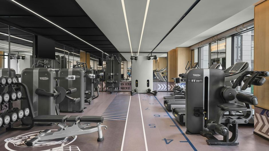 Four Points by Sheraton Fuzhou Health Club