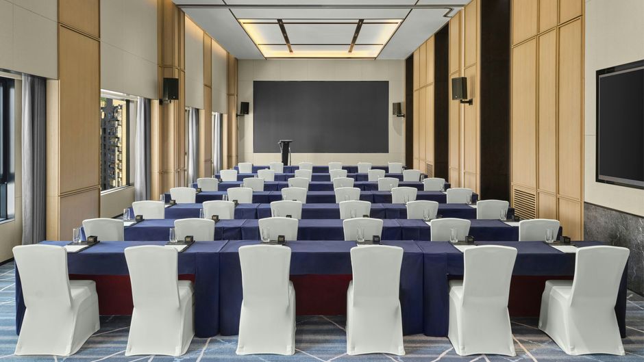 Four Points by Sheraton Fuzhou Meeting