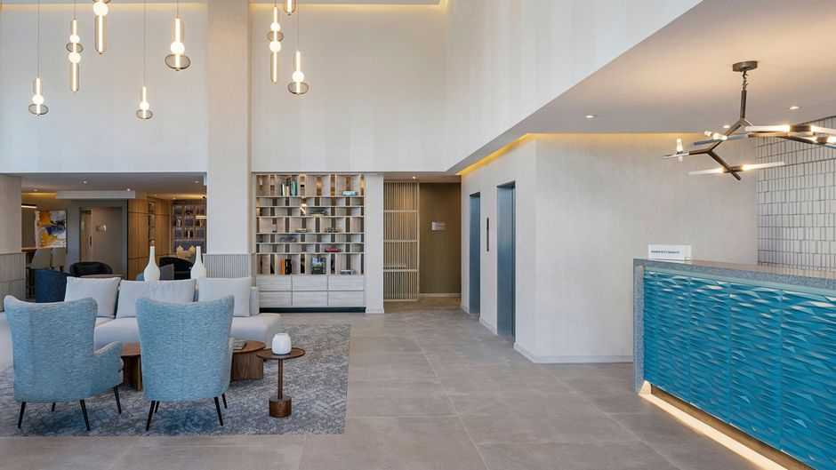 AC Hotel San Luis Potosi Lobby